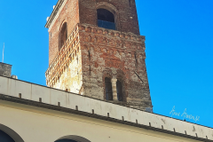 Genova torre Grimaldina palazzo Ducale