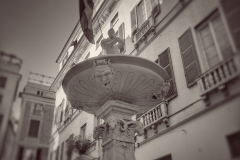 Genova centro storico Campetto il Barchile di Ponticello